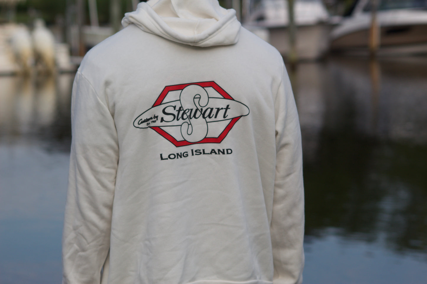 Custom by Stewart "Classic" Hoodie